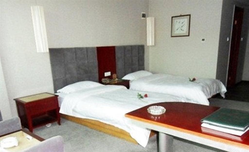 Иньчуань: Oasis Hotel