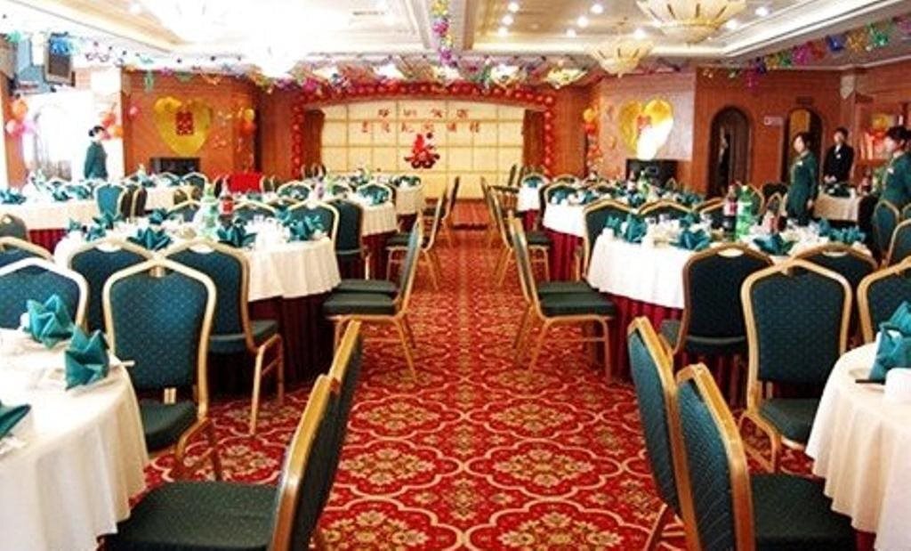 Иньчуань: Oasis Hotel