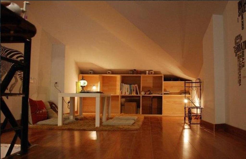 Хулун-Буир: Nanfang Guniang Youth Hostel