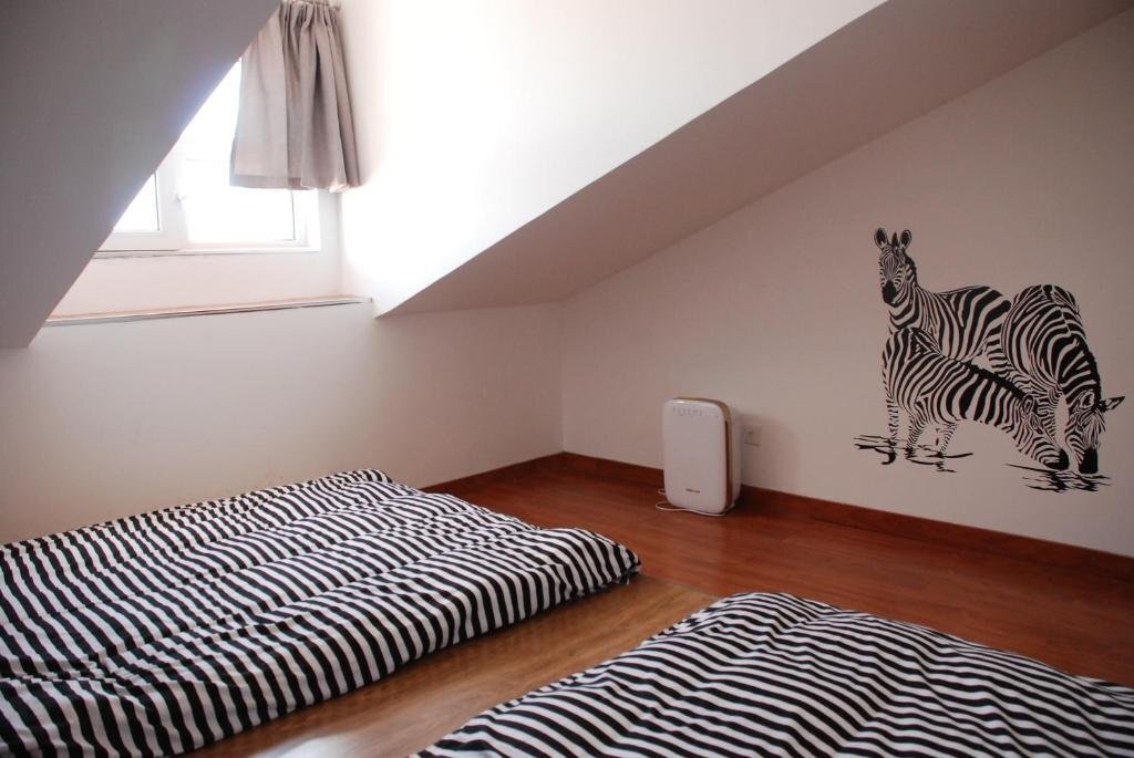Хулун-Буир: Nanfang Guniang Youth Hostel