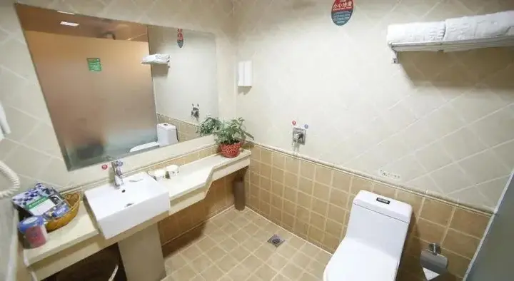 Иньчуань: Greentree Inn Yinchuan Beijing Road Express Hotel