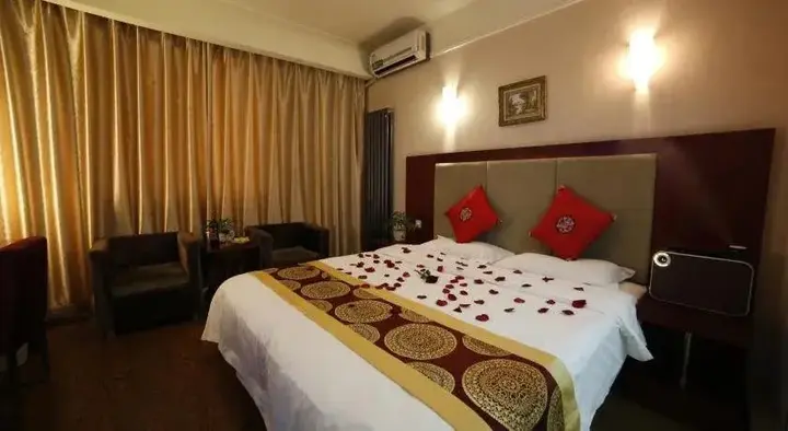 Иньчуань: Greentree Inn Yinchuan Beijing Road Express Hotel
