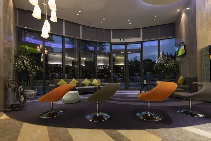 Наньтун: IBIS Styles NT WZ Intl Plz
