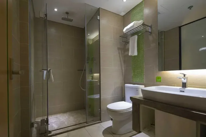 Наньтун: IBIS Styles NT WZ Intl Plz