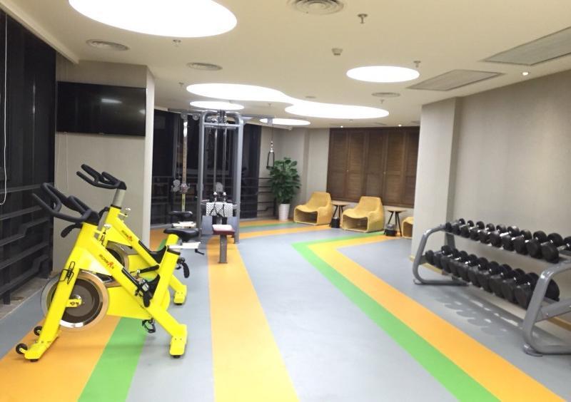 Наньтун: IBIS Styles NT WZ Intl Plz