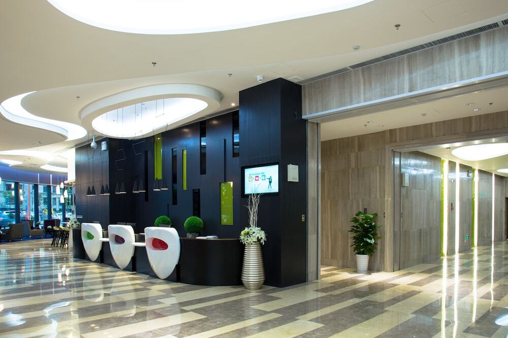 IBIS Styles NT WZ Intl Plz — фото 6