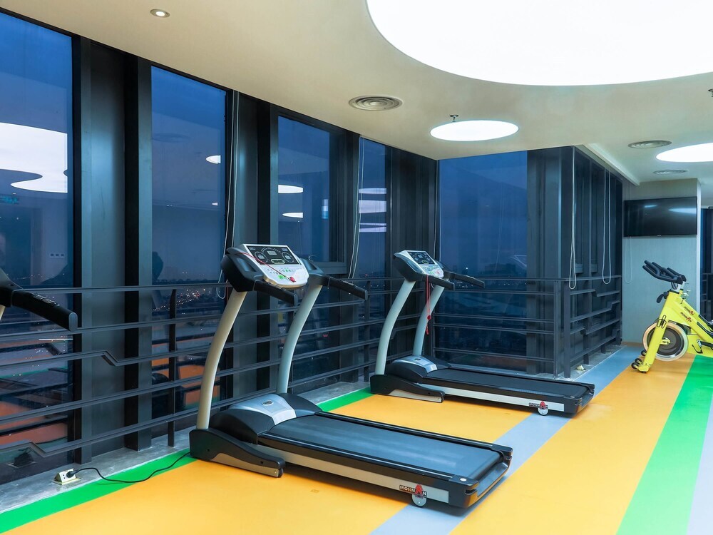 IBIS Styles NT WZ Intl Plz — фото 4