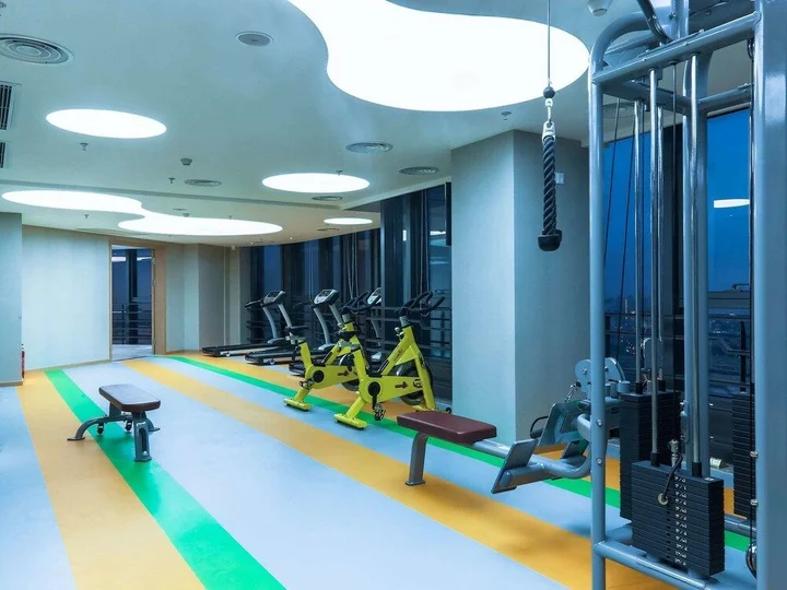 Наньтун: IBIS Styles NT WZ Intl Plz