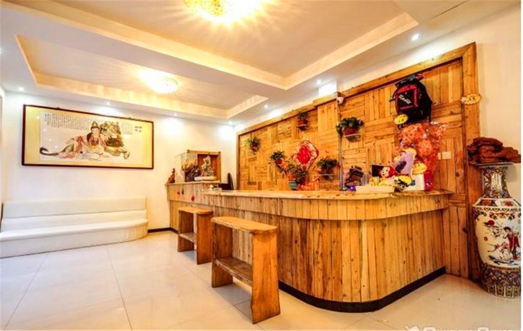 Циньхуандао: Yuchen Theme Hotel