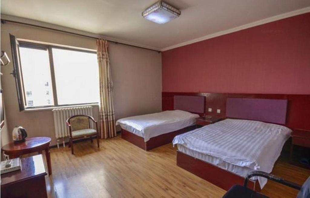 Синин: Chengling Family Hotel