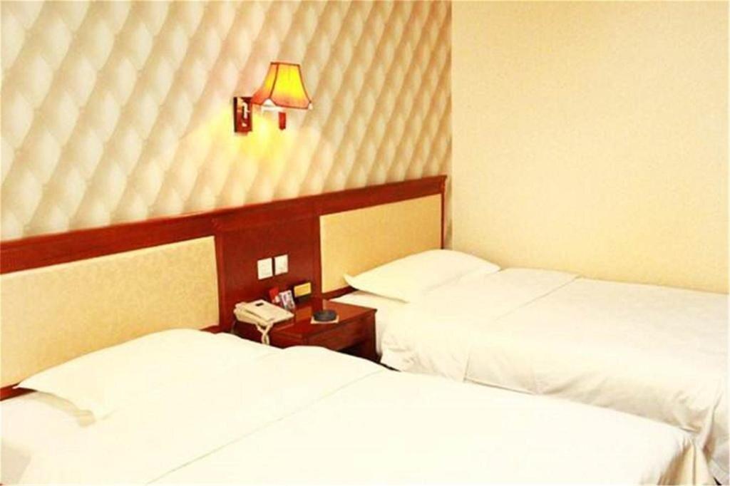 Шицзячжуан: Huijin Hotel Shijiazhuang Jianshe Street Branch