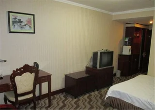 Шицзячжуан: Huijin Hotel Shijiazhuang Jianshe Street Branch