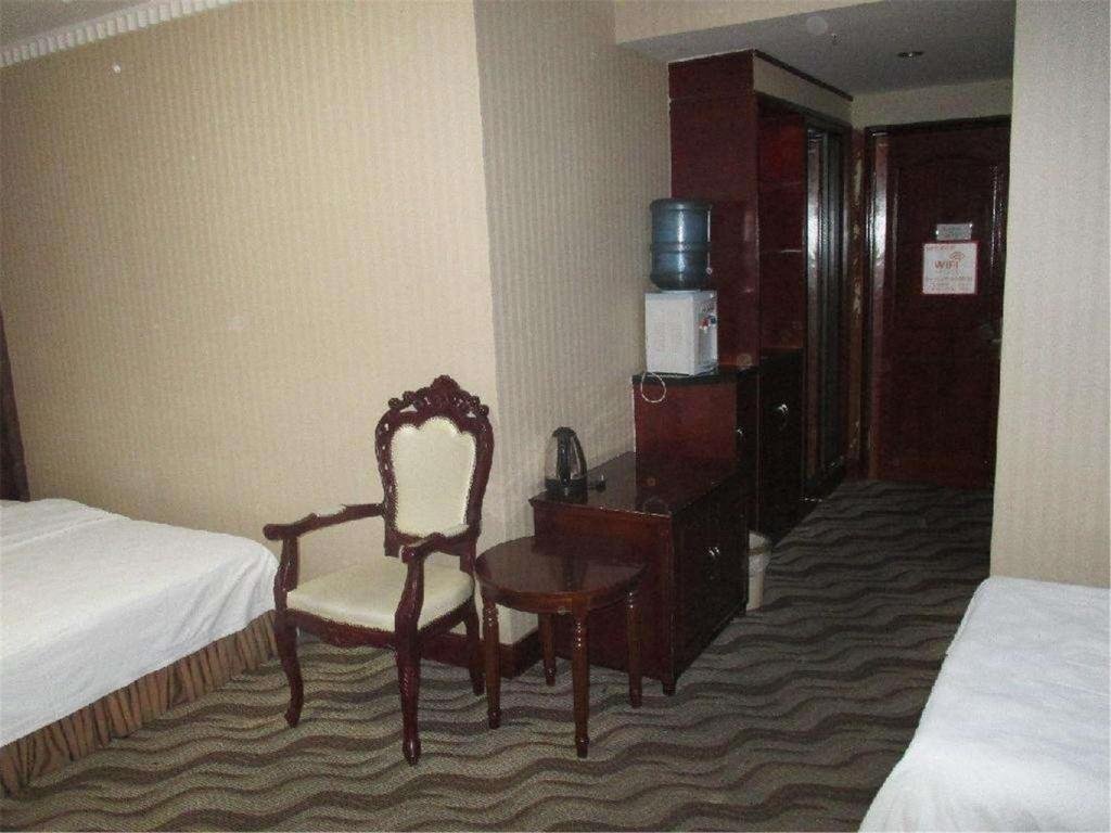 Шицзячжуан: Huijin Hotel Shijiazhuang Jianshe Street Branch