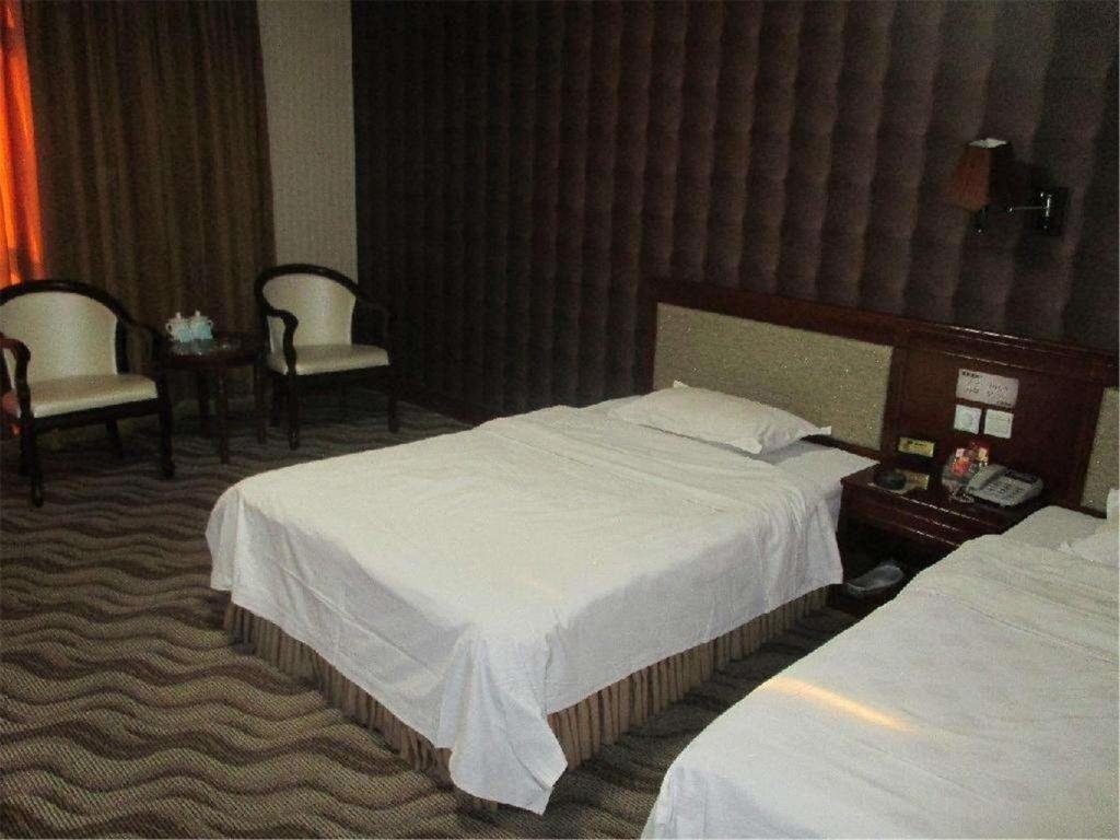 Шицзячжуан: Huijin Hotel Shijiazhuang Jianshe Street Branch