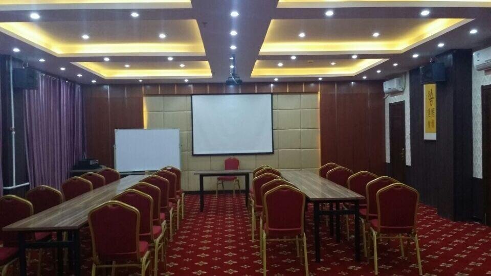 Шицзячжуан: Huijin Hotel Shijiazhuang Chaoyang Branch