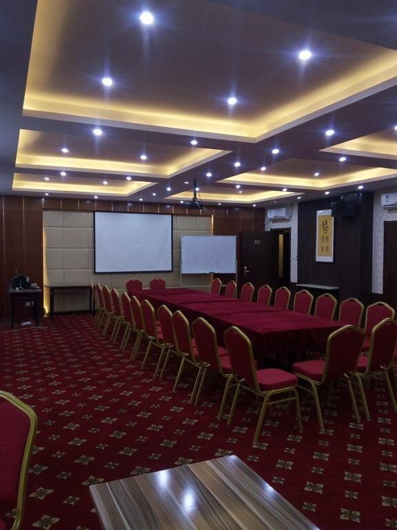 Шицзячжуан: Huijin Hotel Shijiazhuang Chaoyang Branch