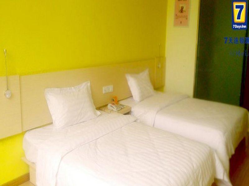 Суцянь: 7Days Inn Suqian Siyang Bus Station