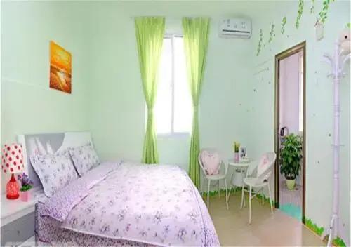 Сямынь: Hai Bian Wang Jin Men Inn