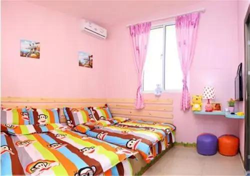 Сямынь: Hai Bian Wang Jin Men Inn