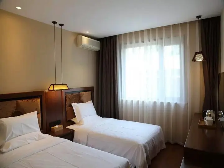 Пекин: Starway Hotel Beijing Dongsi Branch