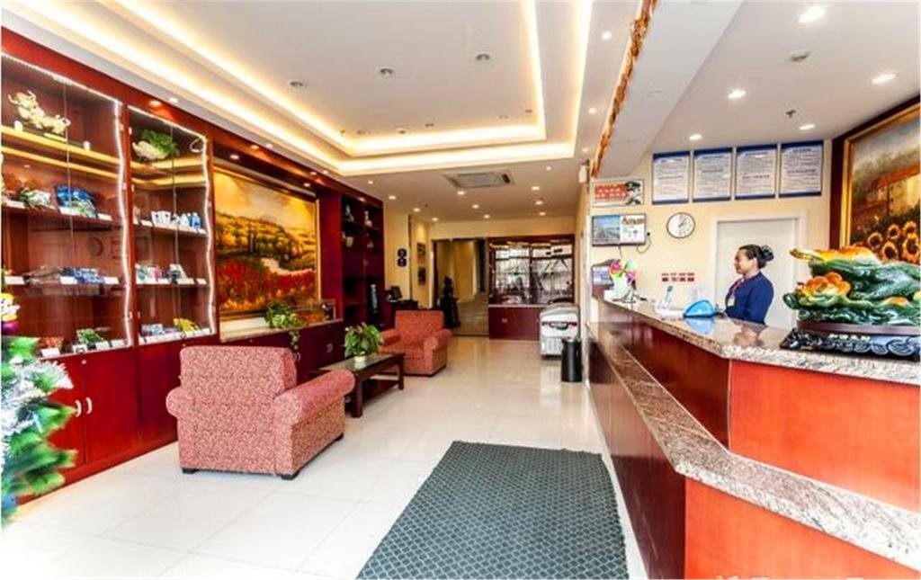 Циньхуандао: Hanting Express Qinhuangdao Yanshan University