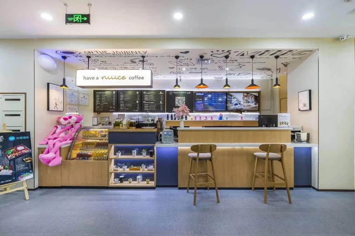 Шицзячжуан: Hanting Hotel Shijiazhuang Development Zone Zhufeng Avenue