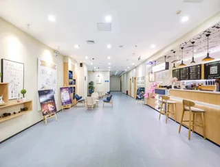 Шицзячжуан: Hanting Hotel Shijiazhuang Development Zone Zhufeng Avenue