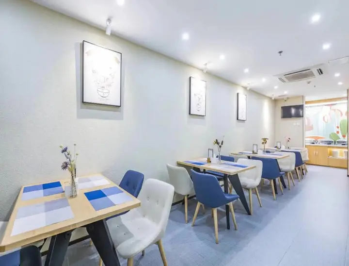 Шицзячжуан: Hanting Hotel Shijiazhuang Development Zone Zhufeng Avenue