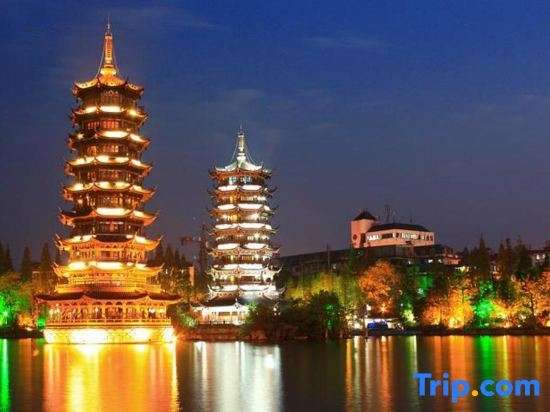 Гуйлинь: Hanting Express Guilin Qixing Park