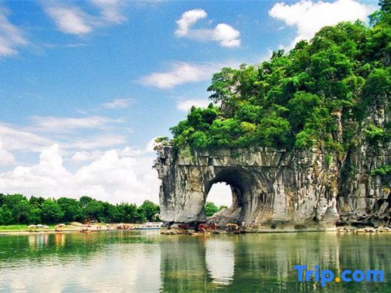 Гуйлинь: Hanting Express Guilin Qixing Park