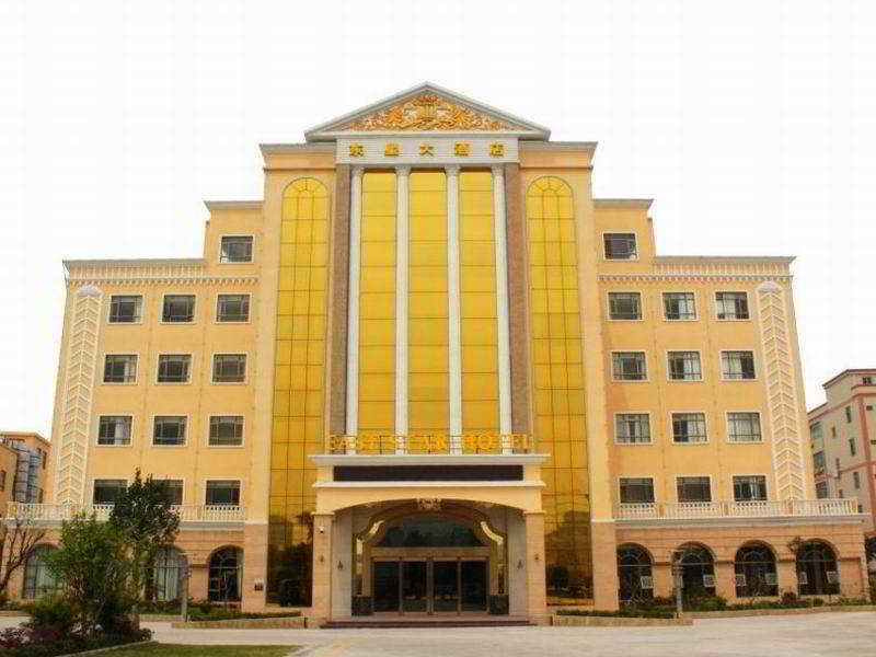 Гуанчжоу: East Star Hotel