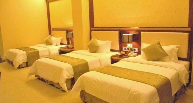 Гуанчжоу: East Star Hotel