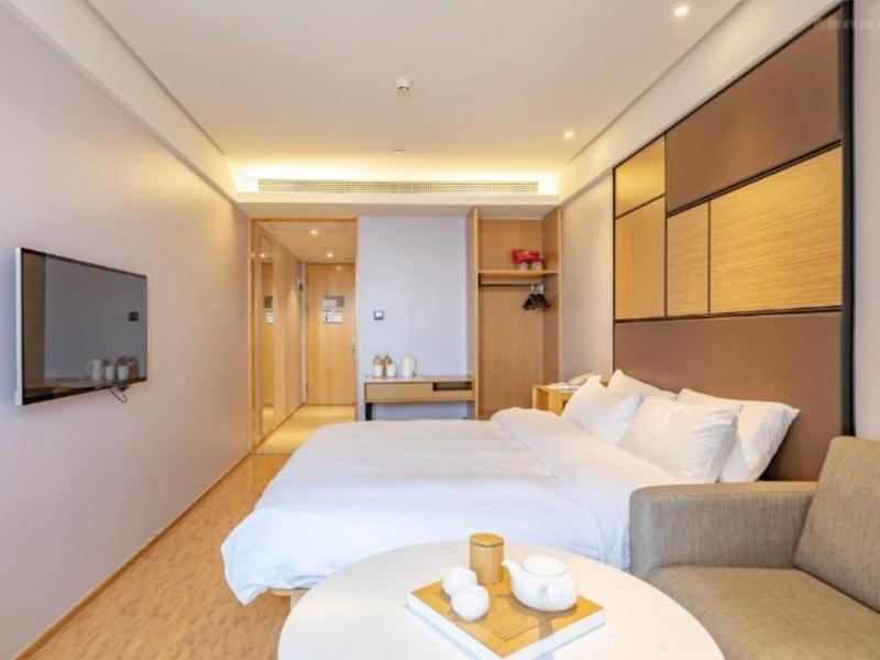 Ханчжоу: Ji Hotel (Hangzhou East Railway Station)
