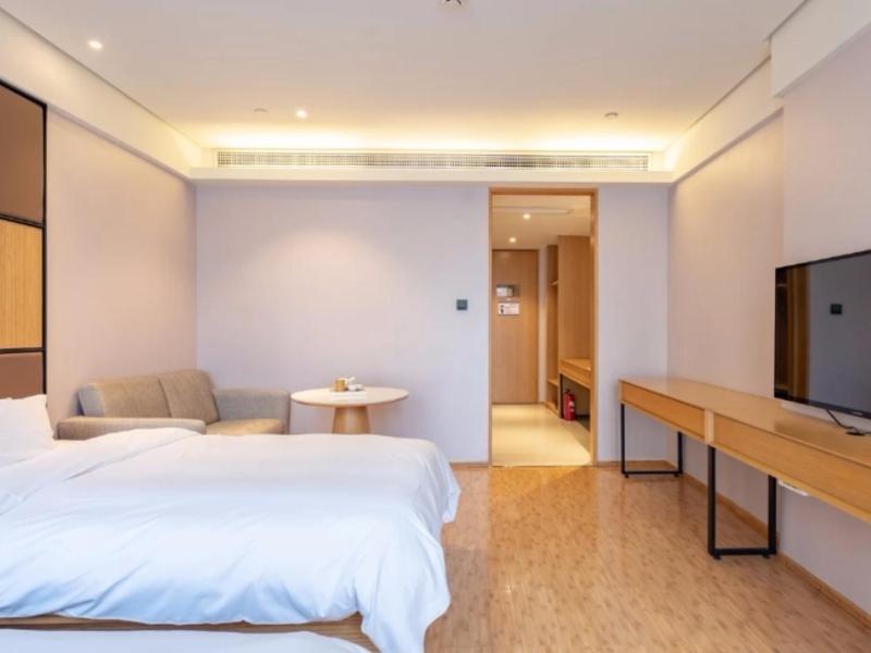 Ханчжоу: Ji Hotel (Hangzhou East Railway Station)