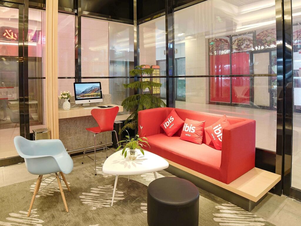 Чэнду: Ibis Chengdu Hi-Tech Zone Longhu Hotel