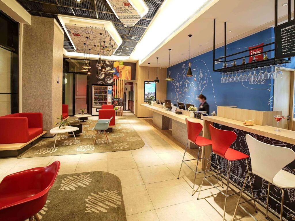 Чэнду: Ibis Chengdu Hi-Tech Zone Longhu Hotel