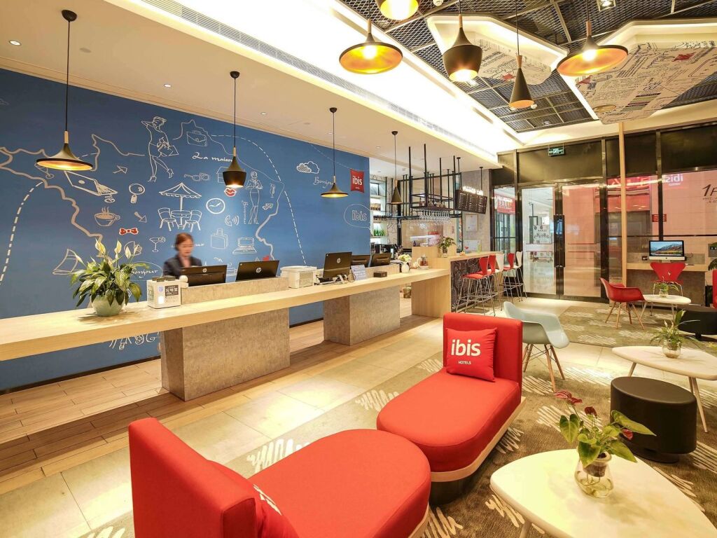 Чэнду: Ibis Chengdu Hi-Tech Zone Longhu Hotel