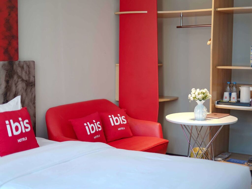 Чэнду: Ibis Chengdu Hi-Tech Zone Longhu Hotel