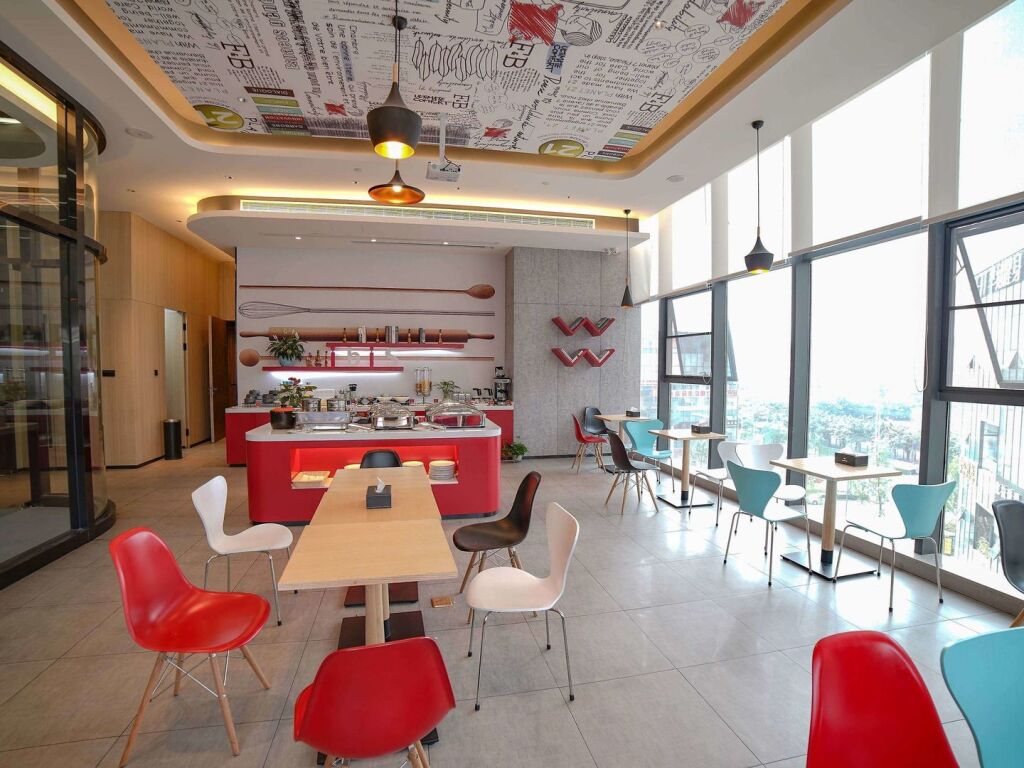 Чэнду: Ibis Chengdu Hi-Tech Zone Longhu Hotel