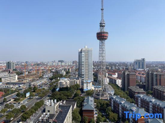 Шанхай: JI Hotel Shanghai Songjiang Sports Center