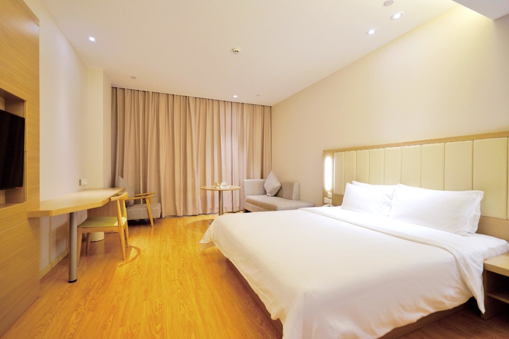 Шанхай: JI Hotel Shanghai Songjiang Sports Center