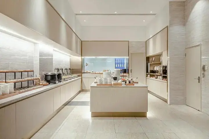 Шанхай: JI Hotel Shanghai Songjiang Sports Center