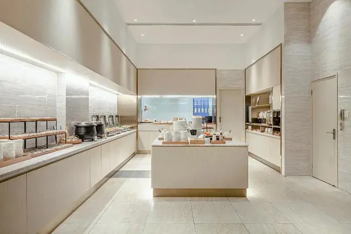 Шанхай: JI Hotel Shanghai Songjiang Sports Center