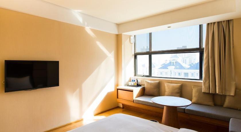Шанхай: JI Hotel Shanghai Songjiang Sports Center