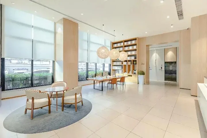 Шанхай: JI Hotel Shanghai Songjiang Sports Center