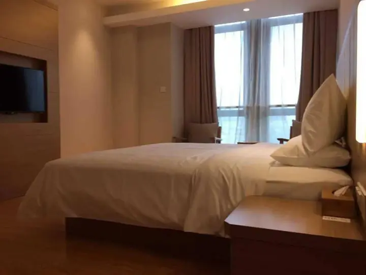 Шанхай: JI Hotel Shanghai Songjiang Sports Center