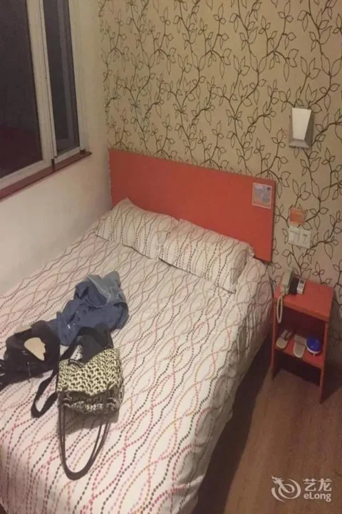 Сюйчжоу: Pod Inn Xuzhou Railway Station