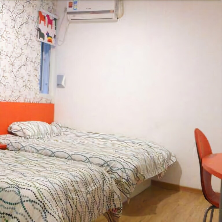 Уси: Pod Inn Wuxi Yongle Road Carrefour Branch
