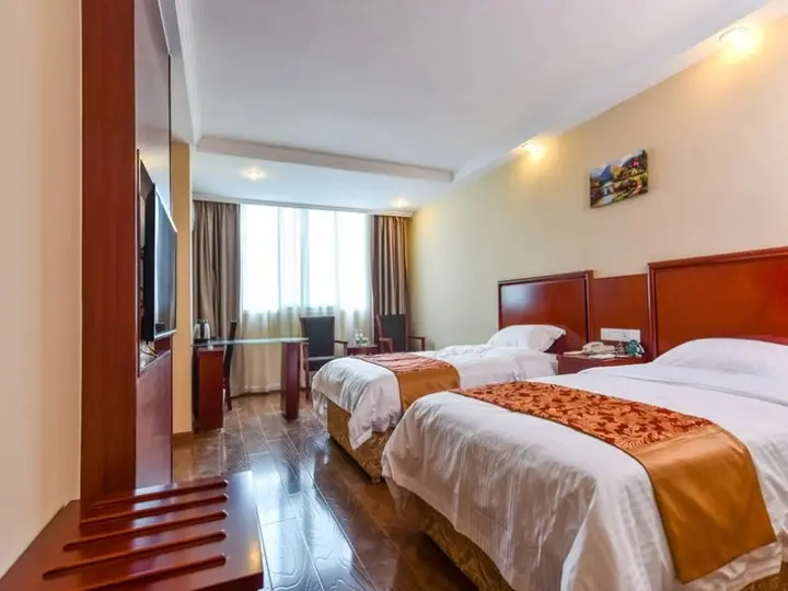 Сюйчжоу: Pod Inn Xuzhou Xuanwu Market Shop