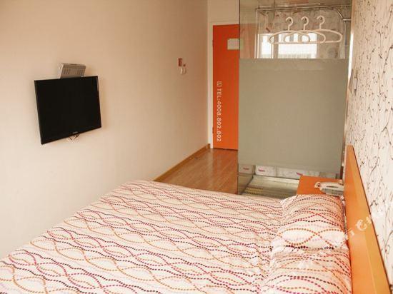 Сюйчжоу: Pod Inn Pei County Hancheng North Road
